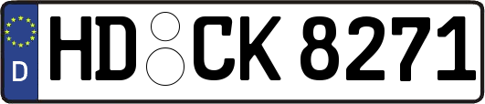 HD-CK8271