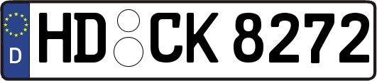 HD-CK8272