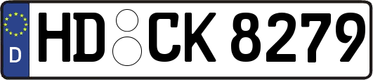 HD-CK8279