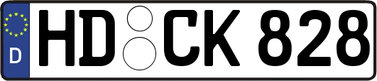 HD-CK828