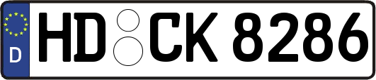 HD-CK8286