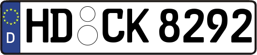 HD-CK8292