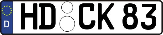 HD-CK83