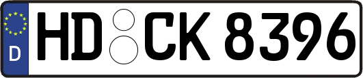HD-CK8396