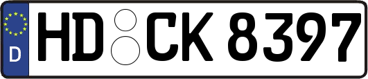HD-CK8397