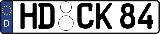 HD-CK84
