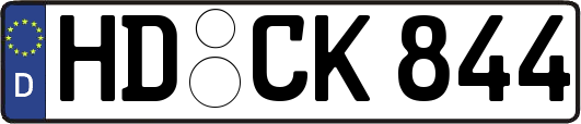 HD-CK844