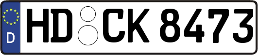 HD-CK8473