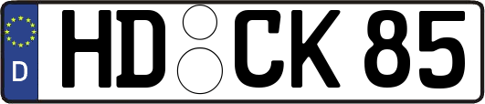 HD-CK85