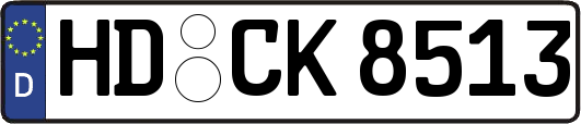 HD-CK8513