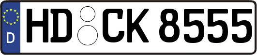 HD-CK8555