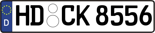 HD-CK8556