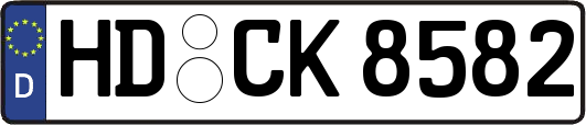 HD-CK8582