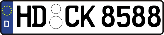 HD-CK8588