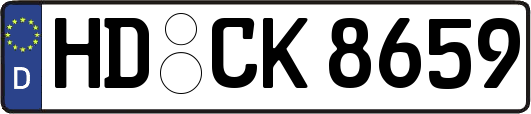 HD-CK8659