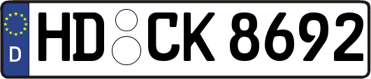 HD-CK8692