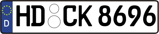HD-CK8696