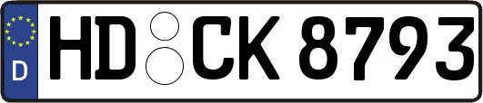 HD-CK8793