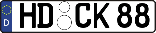 HD-CK88