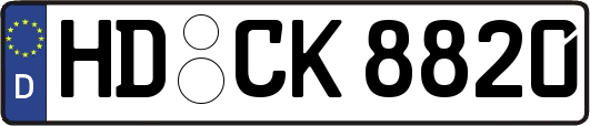 HD-CK8820