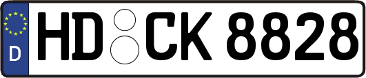 HD-CK8828