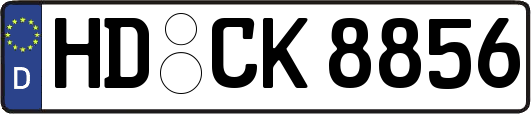 HD-CK8856