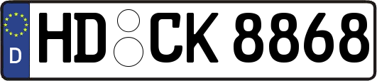 HD-CK8868