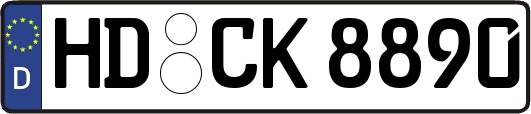 HD-CK8890