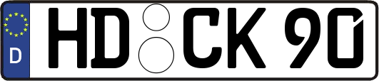 HD-CK90