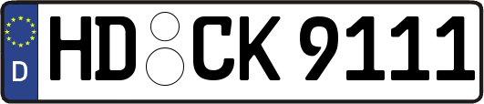 HD-CK9111