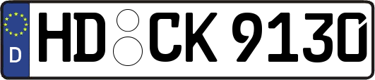 HD-CK9130