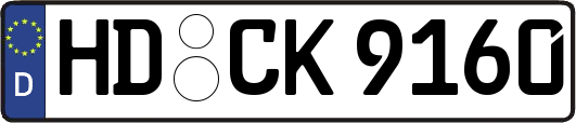 HD-CK9160