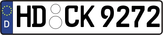 HD-CK9272