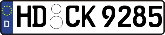 HD-CK9285