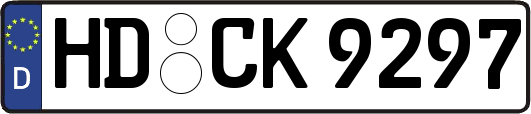 HD-CK9297