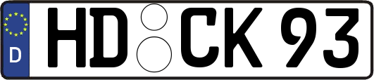 HD-CK93