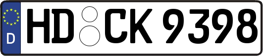 HD-CK9398