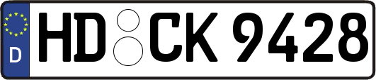 HD-CK9428
