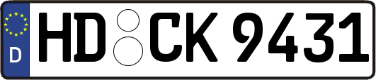HD-CK9431