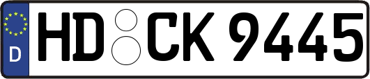 HD-CK9445