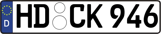 HD-CK946