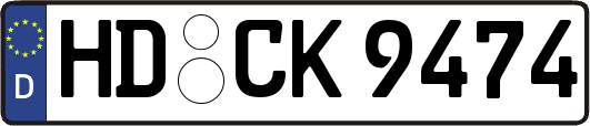 HD-CK9474