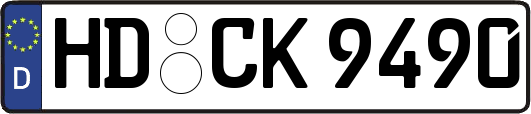 HD-CK9490