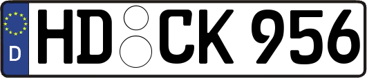 HD-CK956