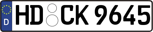 HD-CK9645