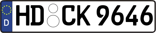 HD-CK9646