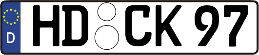 HD-CK97