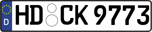 HD-CK9773