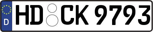HD-CK9793