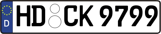 HD-CK9799
